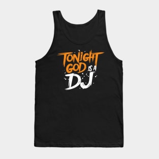 National DJ Day – January Tank Top